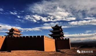 嘉峪关最新爆料,揭秘古城神秘面纱背后的故事